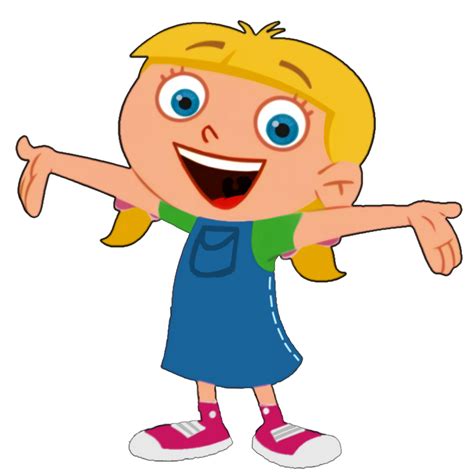 Annie (Little Einsteins) PNG by RyanIsCool2010 on DeviantArt