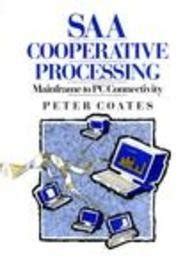 Buy Systems Application Architecture: Co-operative Processing - For PC ...