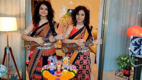 Assamese sisters Ankita and Antara Nandy are taking over the internet ...