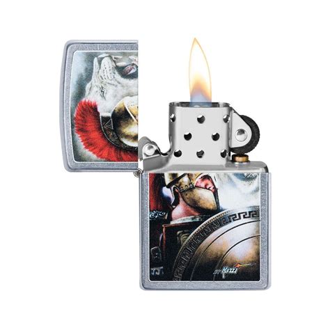 ZIPPO Mazzi® Windproof Lighter | 100% Original – HighJack