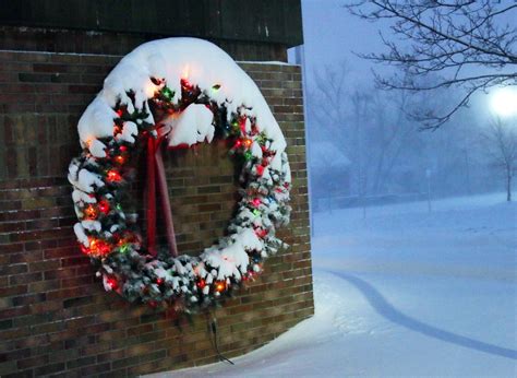 See how common white Christmases are in Michigan - mlive.com