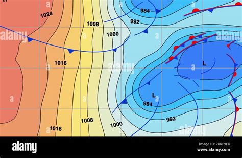 Image result for Weather Temperature Map