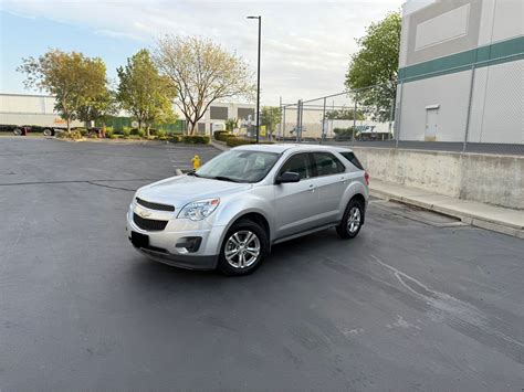 2013 Chevrolet Equinox for Sale in Modesto, CA - OfferUp