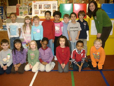 Chicago Kindergarteners from Walt Disney Magnet School Learn True ...