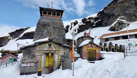 Tungnath In December 2025 – Trekking, Snowfall & Travel Guide