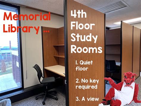 Study Rooms | Library