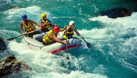 River Rafting In Gangtok 2025: What All You Should Know Beforehand