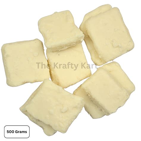 Soya Chunks Wax | The Krafty Kart Resin Store