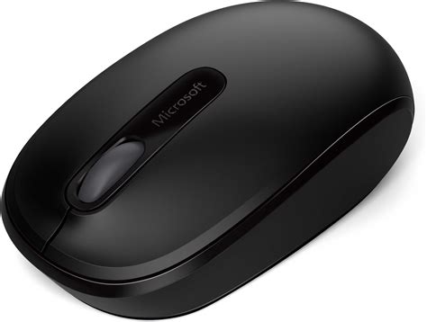 Amazon.in: Buy Microsoft Wireless Mobile Mouse 1850, Black (U7Z-00005 ...