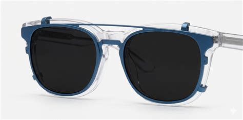 Eyeglasses That Create Better Facial Balance – ELUNO