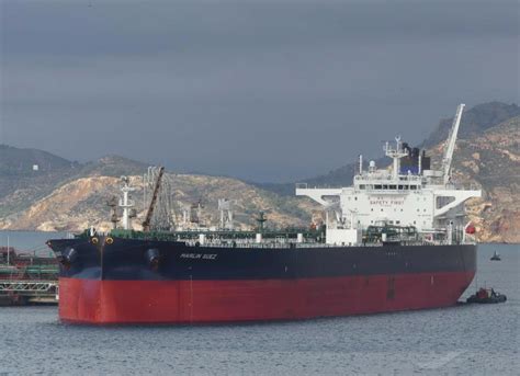 FRONT SUEZ, Crude Oil Tanker - Details and current position - IMO ...