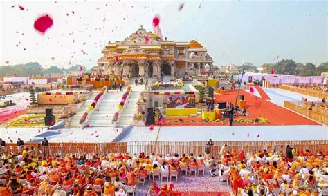 'శాంతికి రామమందిర ప్రతిష్ట ముఖ్యమైన ముప్పు'.. యూఎన్‌కు లేఖ రాసిన ...