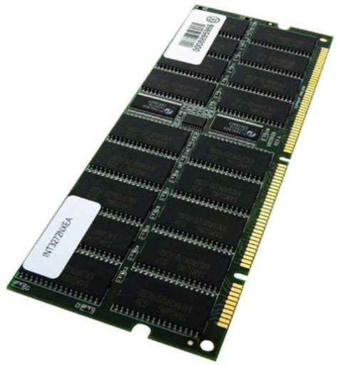 Viking INT3272NXEA 256MB ECC EDO DIMM Memory for Intel Products ...