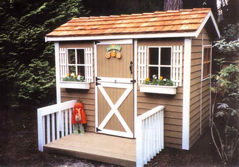 Cedarshed Cabana 12X8 Shed [CB128] | Free Shipping