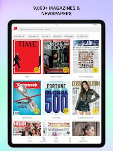 Magzter: Magazines, Newspapers – Apps on Google Play
