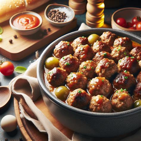 How Long To Cook Frozen Meatballs In Slow Cooker – Perfect Timing! » SabriNasSinlessSecrets.com