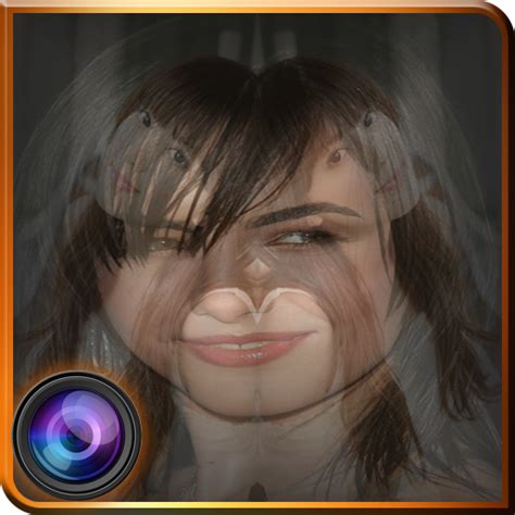 Camilla Belle Photo Mirror Effects:Amazon.in:Appstore for Android