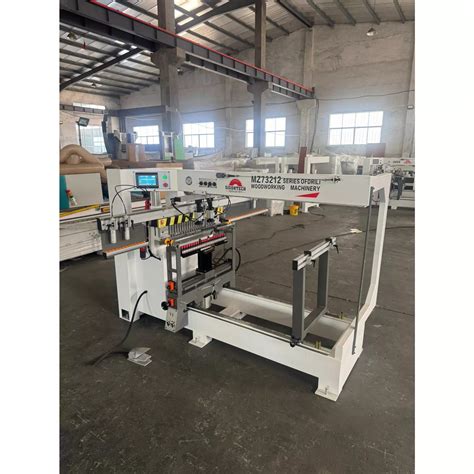 Multi Boring Double Head Machine Manufacturer In Rajasthan - Siddhtech ...