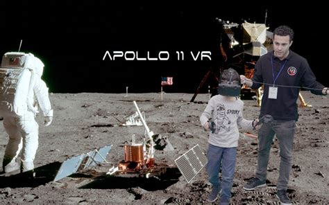 Apollo 11 VR 的图像结果