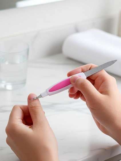 Nail Filers - Buy Fingernail Filers Online in India | Shopsy