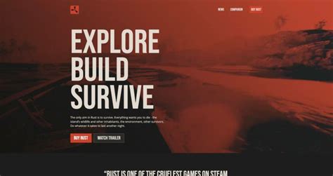 Image result for Rust Dedicated Server