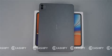 realme Pad 3 5G Review: Slim Design Meets Massive Battery | Cashify