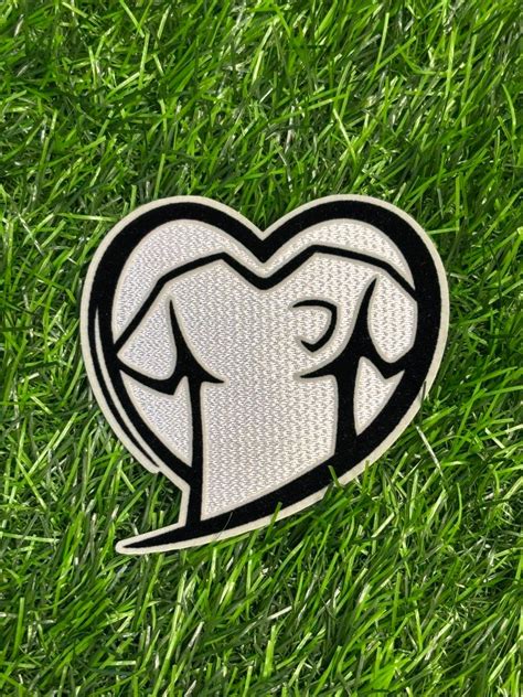 Jersey Sleeve Patches