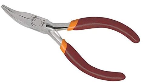 Buy Taparia 1404 Bent Nose Mini Plier 125mm – Durable & Precise