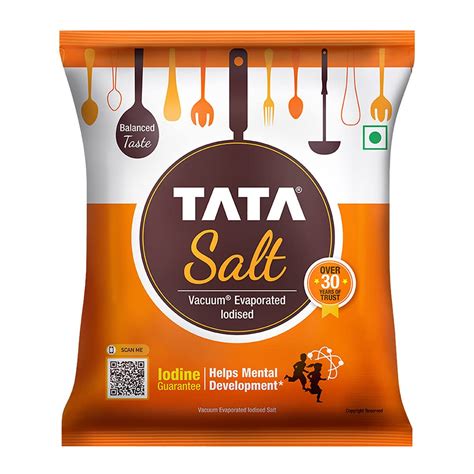 TATA IODINE SALT