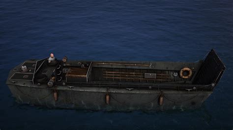 LCVP Higgins Boat [Add-On] - GTA5-Mods.com