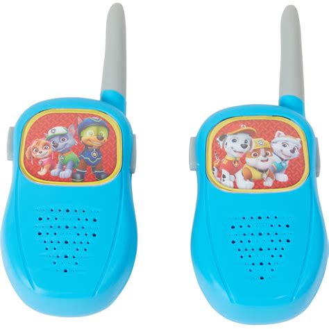 Paw Patrol Walkie Talkies Smyths at Brent Vangundy blog