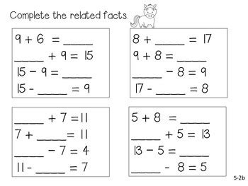 First Grade Math 5.1 的图像结果