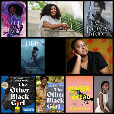 Black Women Fantasy Authors (Part Two)... : r/blackladies