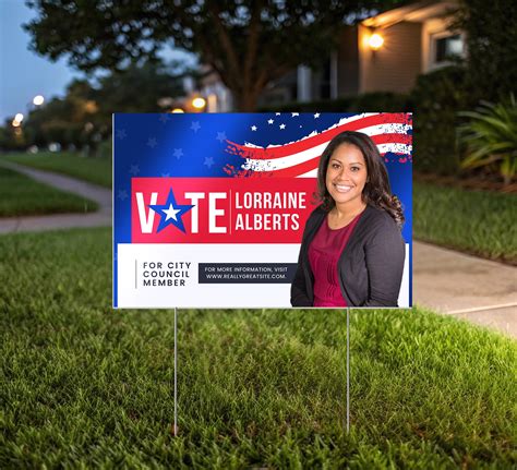 Campaign-Style Sign 的图像结果