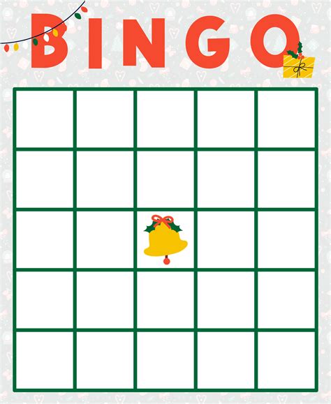 Classic Bingo Cards - 10 Free PDF Printables | Printablee
