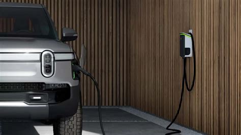 Rivian is Offering a Complimentary Charger and Installation Credit with R1T Purchase - Gizmochina