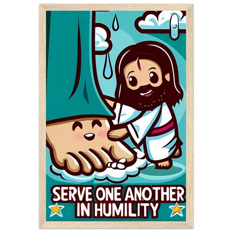 Image result for Jesus Example of Humility