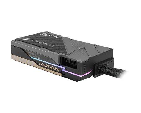 MSI GeForce RTX 5090 32G LIGHTNING Z GRAPHIC CARD