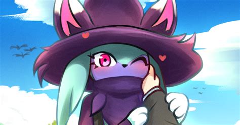 Palworld, palworld, Katress / Katress getting rub - pixiv