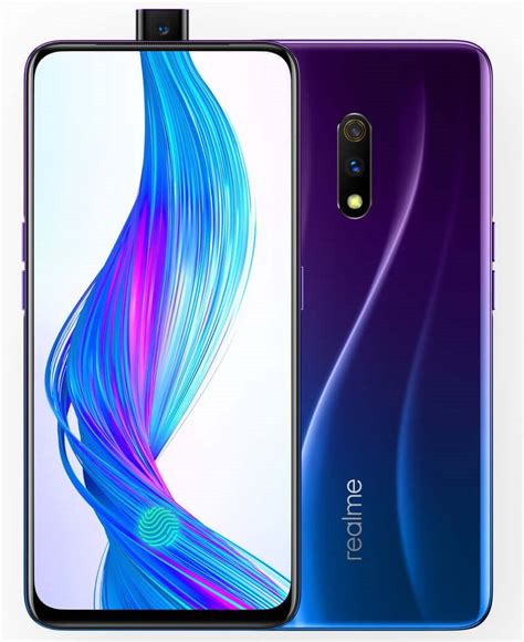 Realme X and RealmeX Lite With Snapdragon 710 Processor Launched,See ...