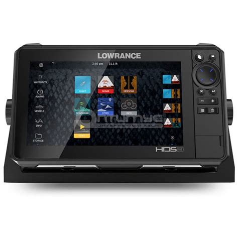 Эхолот Lowrance HDS-9 Live с датчиком Active Imaging — купить в ...