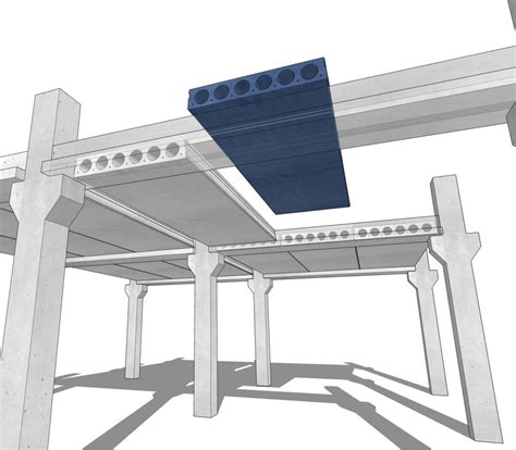 Hollow Core Precast Drawings