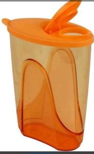 TUPPERWARE 1.6 L Polypropylene Water Jug Price in India - Buy ...