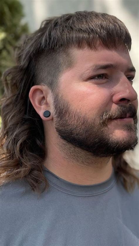 Mullet Magic: 25 Mullet Styles for Men to Elevate Your Hair Game | Men ...