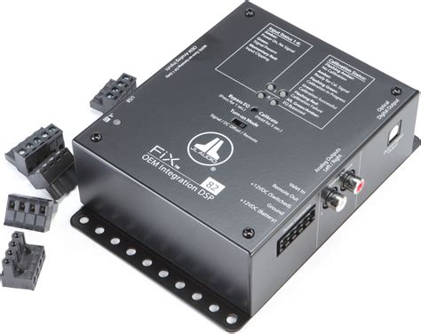 Customer Reviews: JL Audio FiX™ 82 Digital Signal Processor DSP for ...