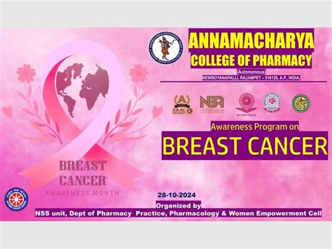 AWARENESS PROGRAM ON BREAST CANCER
