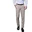 MANQ Men's Low Rise Slim Fit Formal Trousers (Size 28) Black : Amazon ...