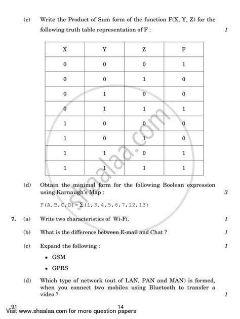 Image result for Computer Python Class 12 And/Or Not