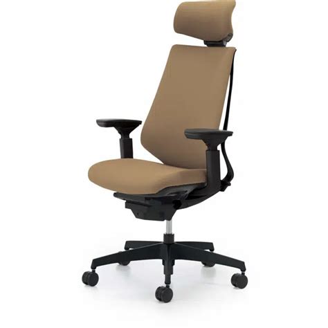 BIM objects - Free download! KOKUYO Office Task & Meeting Chair Duora ...