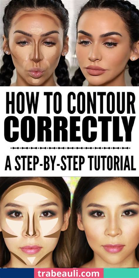 Image result for Perfect Contouring Tutorial